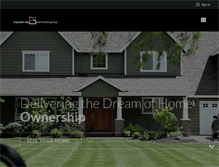 Tablet Screenshot of findsouthbayhomes.com